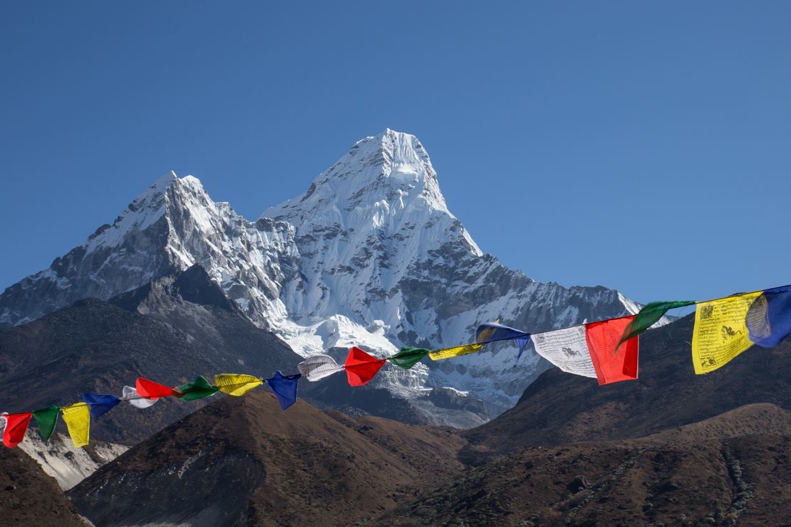 Amadablam Base Camp Trek