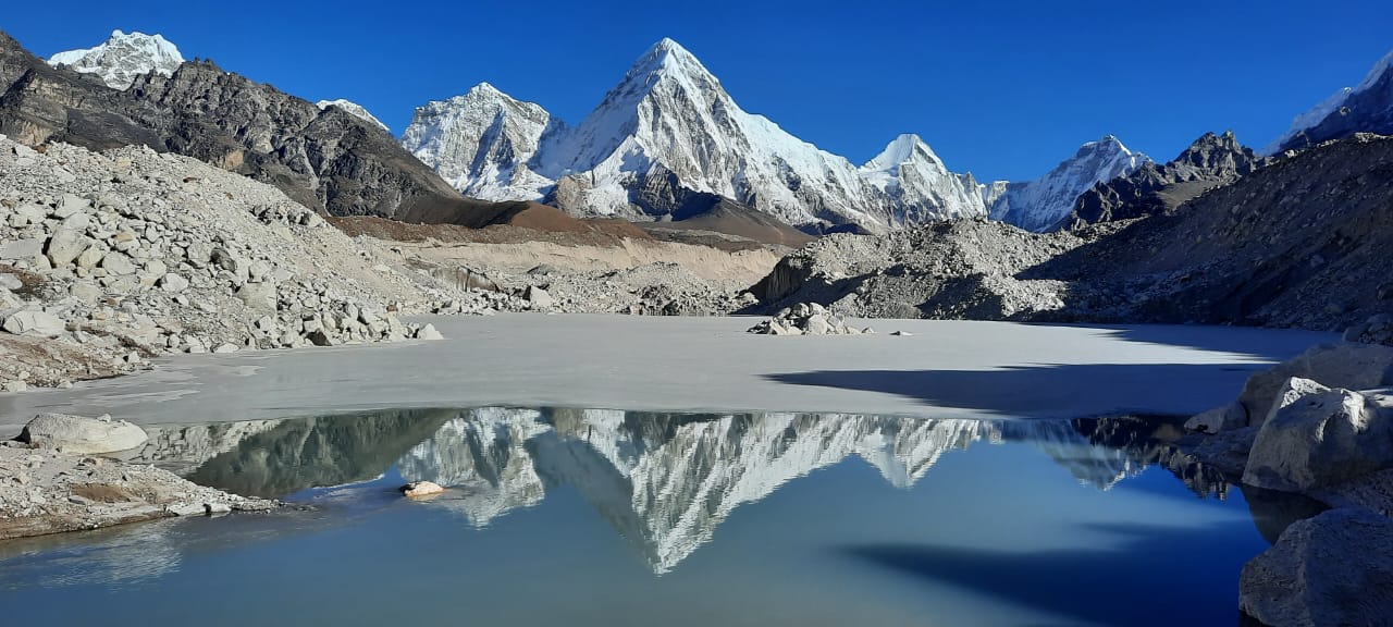 Everest Three Passes Photos