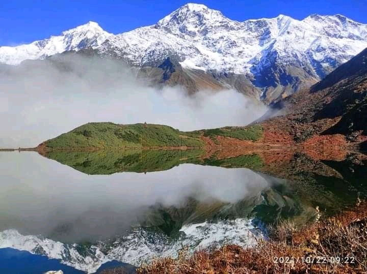 Ganesh Himal Region Trek