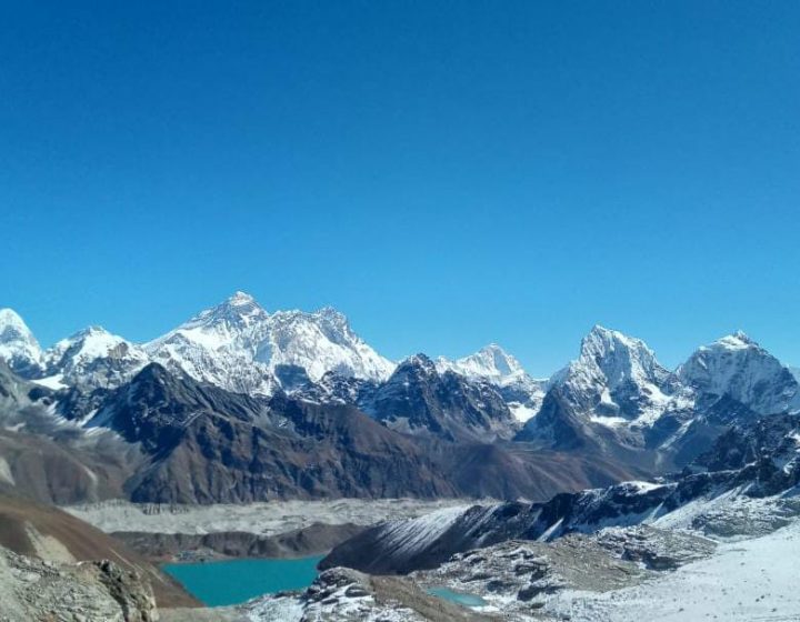 Gokyo Ri trek