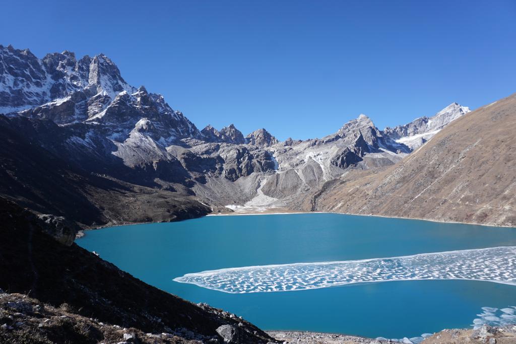 Gokyo Lake No 3