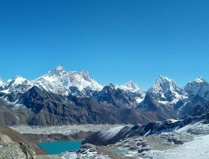 Gokyo Ri trek Photo