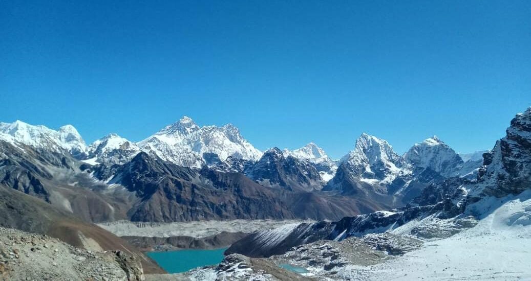 Gokyo Ri trek Photo