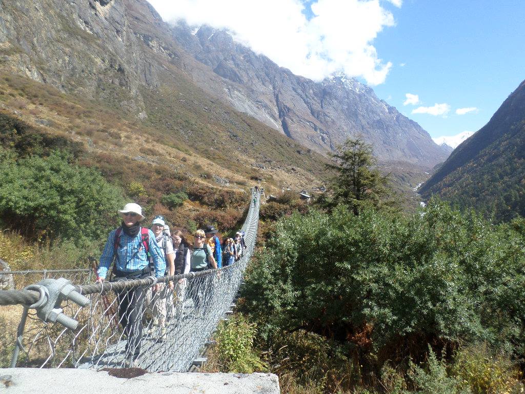 Langtang Valley