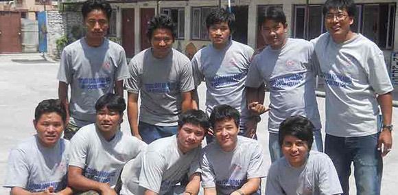HVT Guide Team