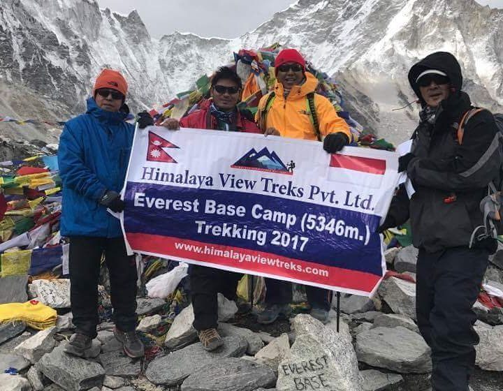 5 reasons to do Everest Trekking in Nepal.