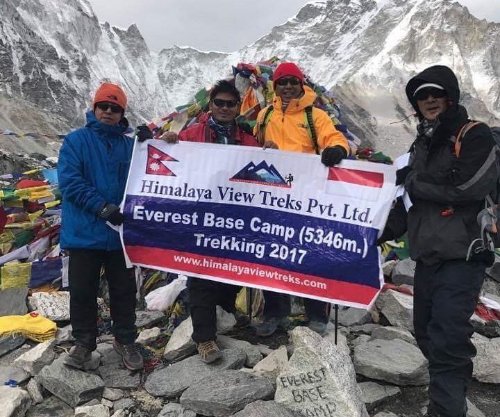 5 reasons to do Everest Trekking in Nepal.