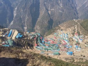 Namche Bazaar