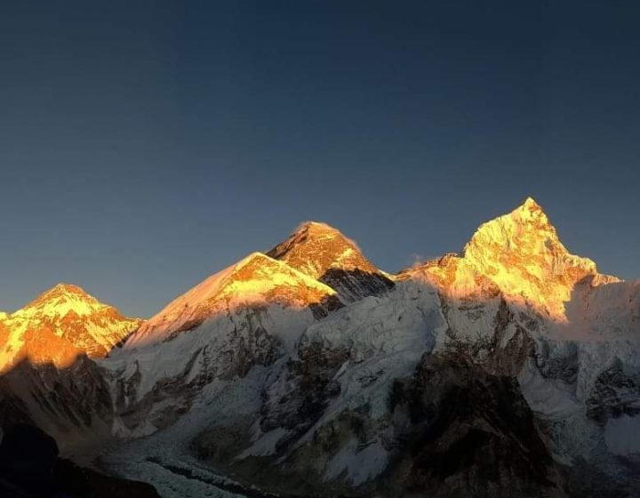 13 Day Everest base Camp Trek