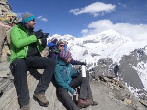 Annapurna Circuit Trek