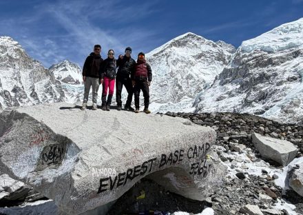 Everest Base Camp Classic Trek
