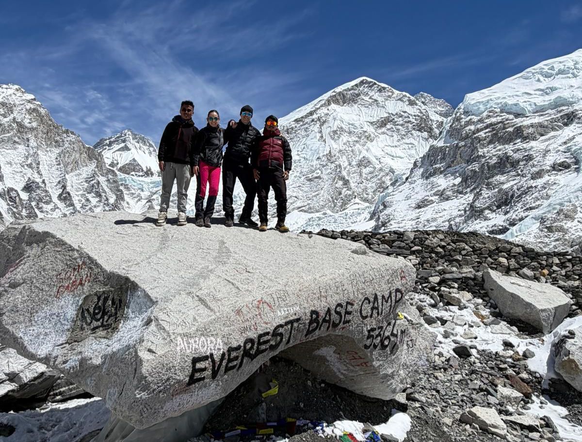 Everest Base Camp Classic Trek