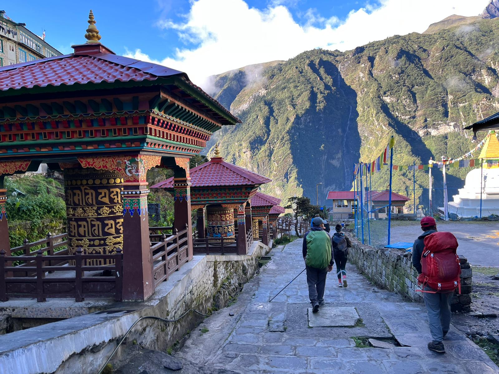 Nepal Everest Base Camp Trek - Trekking To Everest