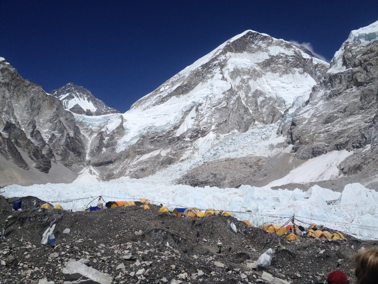 Old vs New Everest Base Camp Trekking To Everest