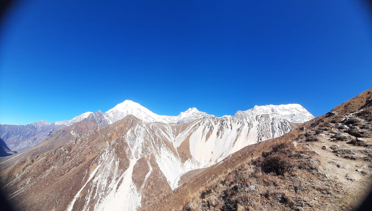 Langtang trek with Himalaya View treks
