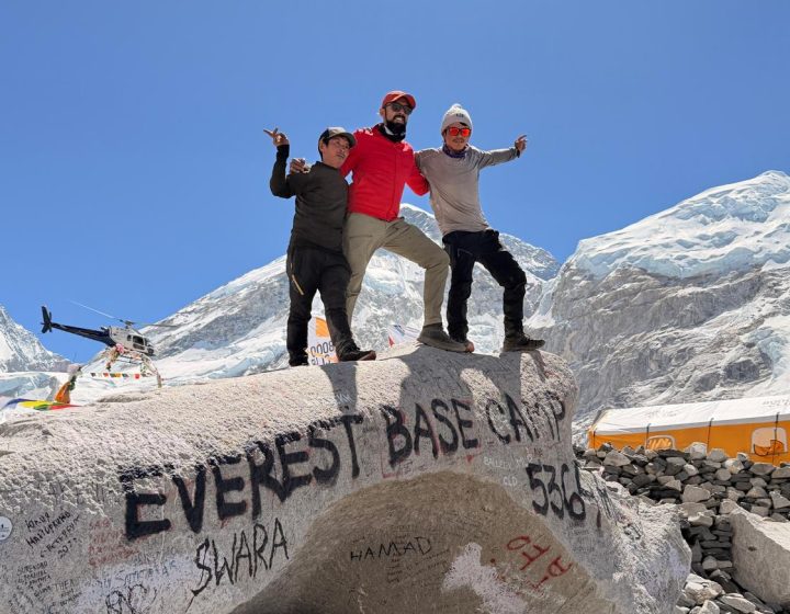 Everest Base Camp Trekking 2026