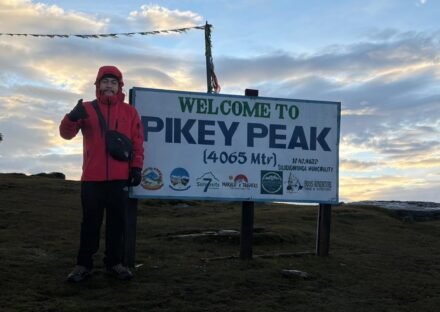 Pike trek