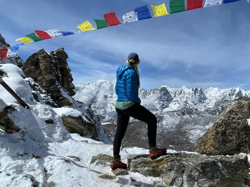 Mt. Everest Trek month of December
