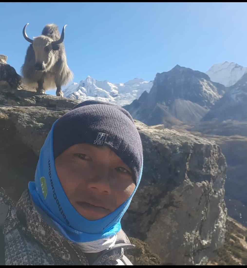 Bishal Kulung Trekking Guide