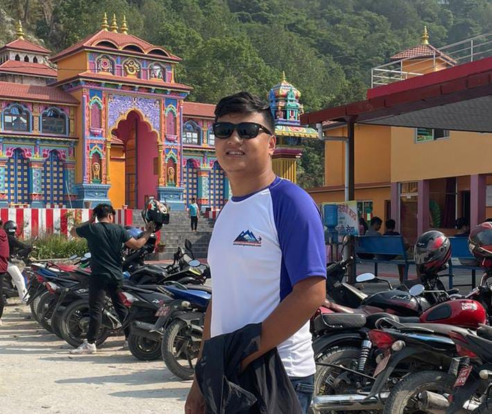 Rahul Tamang Trekking Guide