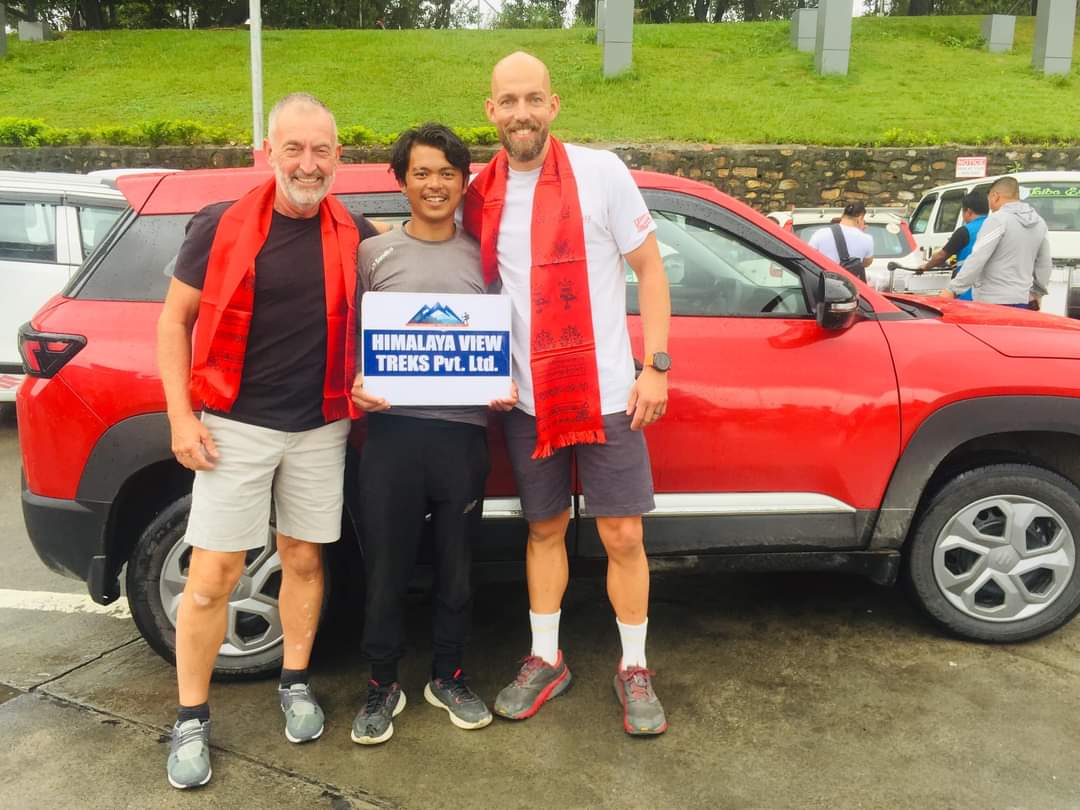 Sobit Tamang, Trekking with Sofi, Trekking To Everest, Annapurna circuit Trek with sobit