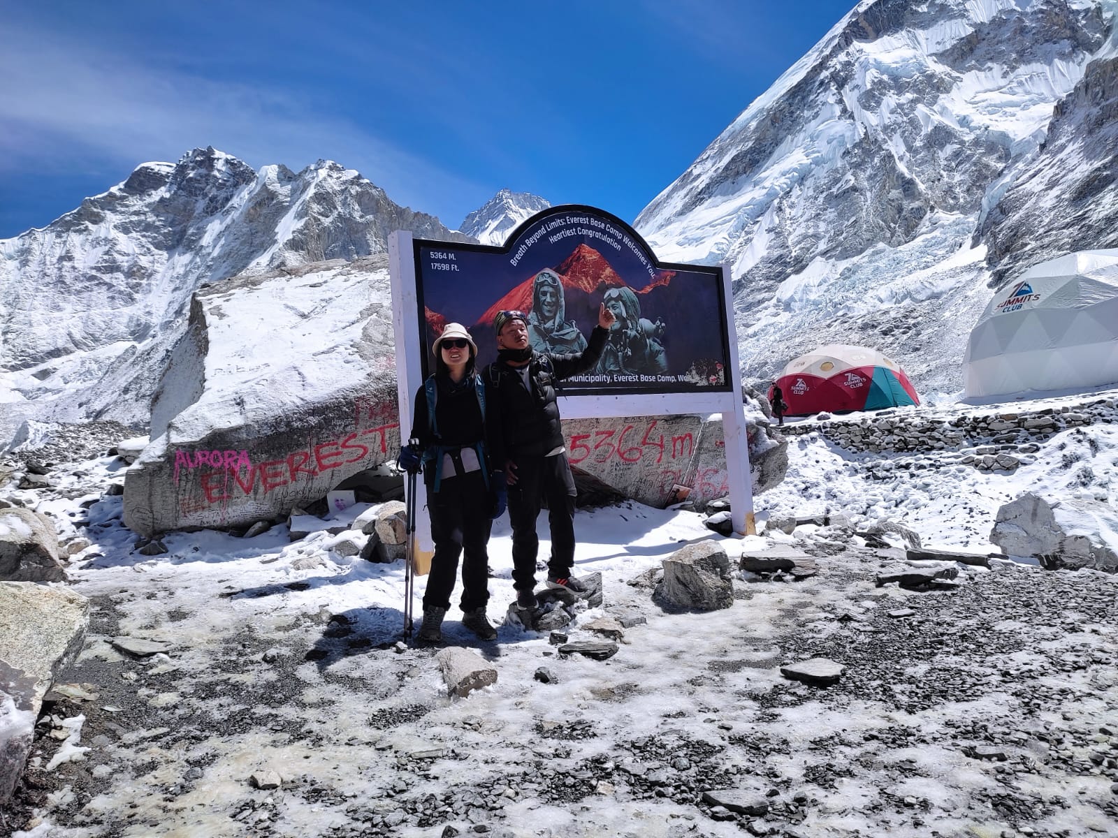 Everest Base Camp