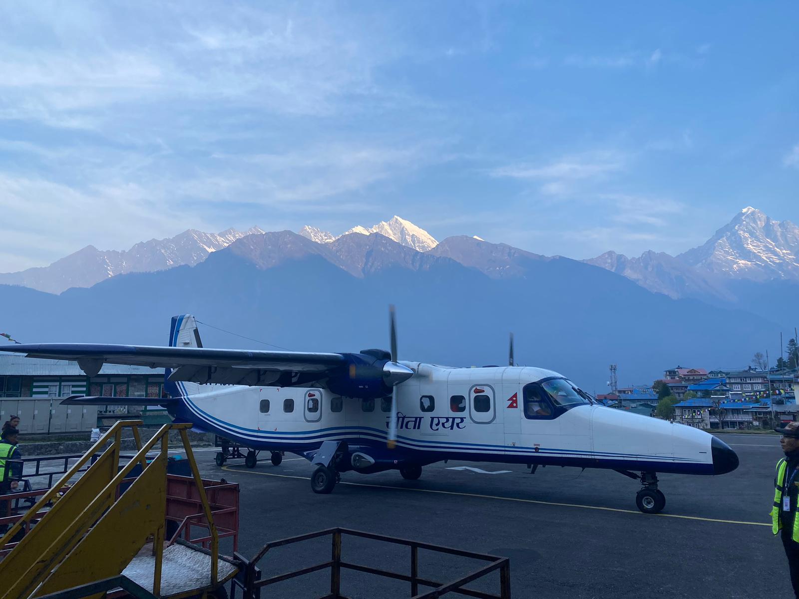 Lukla Airport