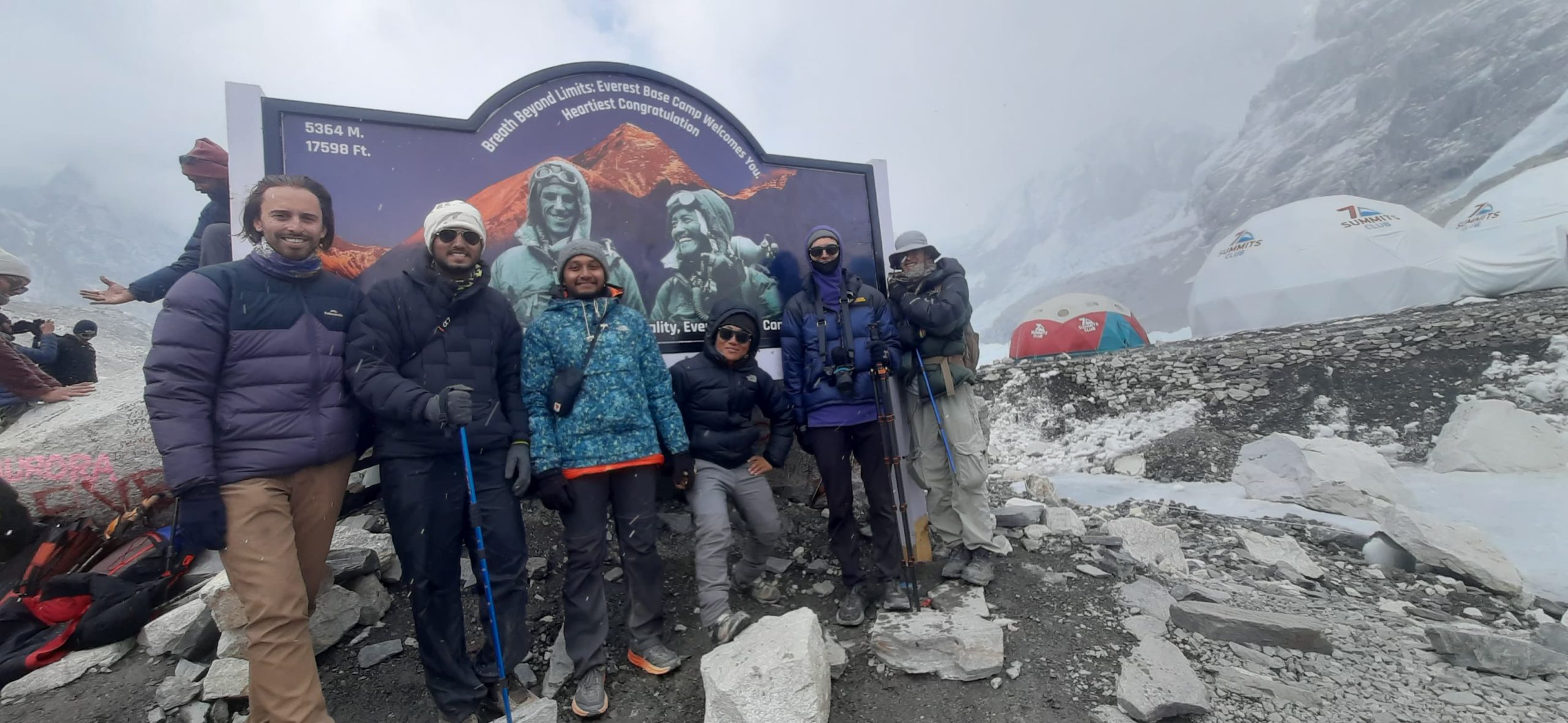 Everest Base Camp Short Trek