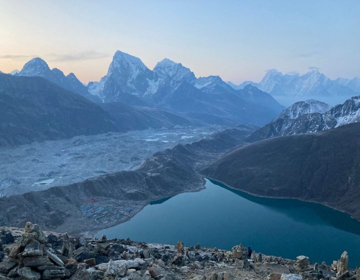 Photo Of Gokyo Lake