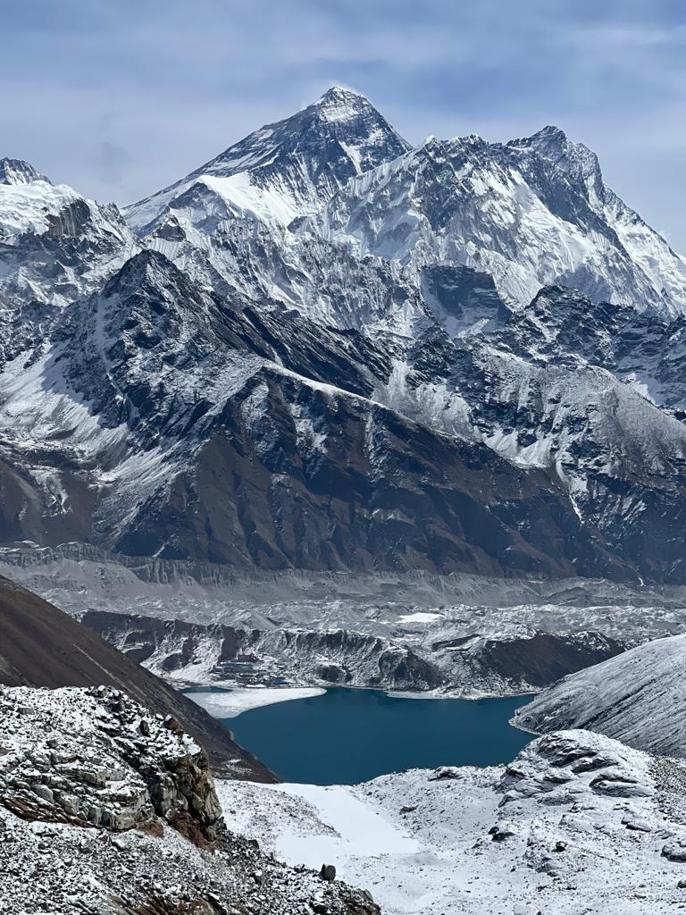 Everest Region - Trekking To Everest