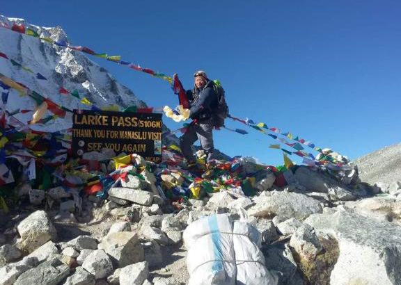 Manaslu circuit Trek - 12 Days