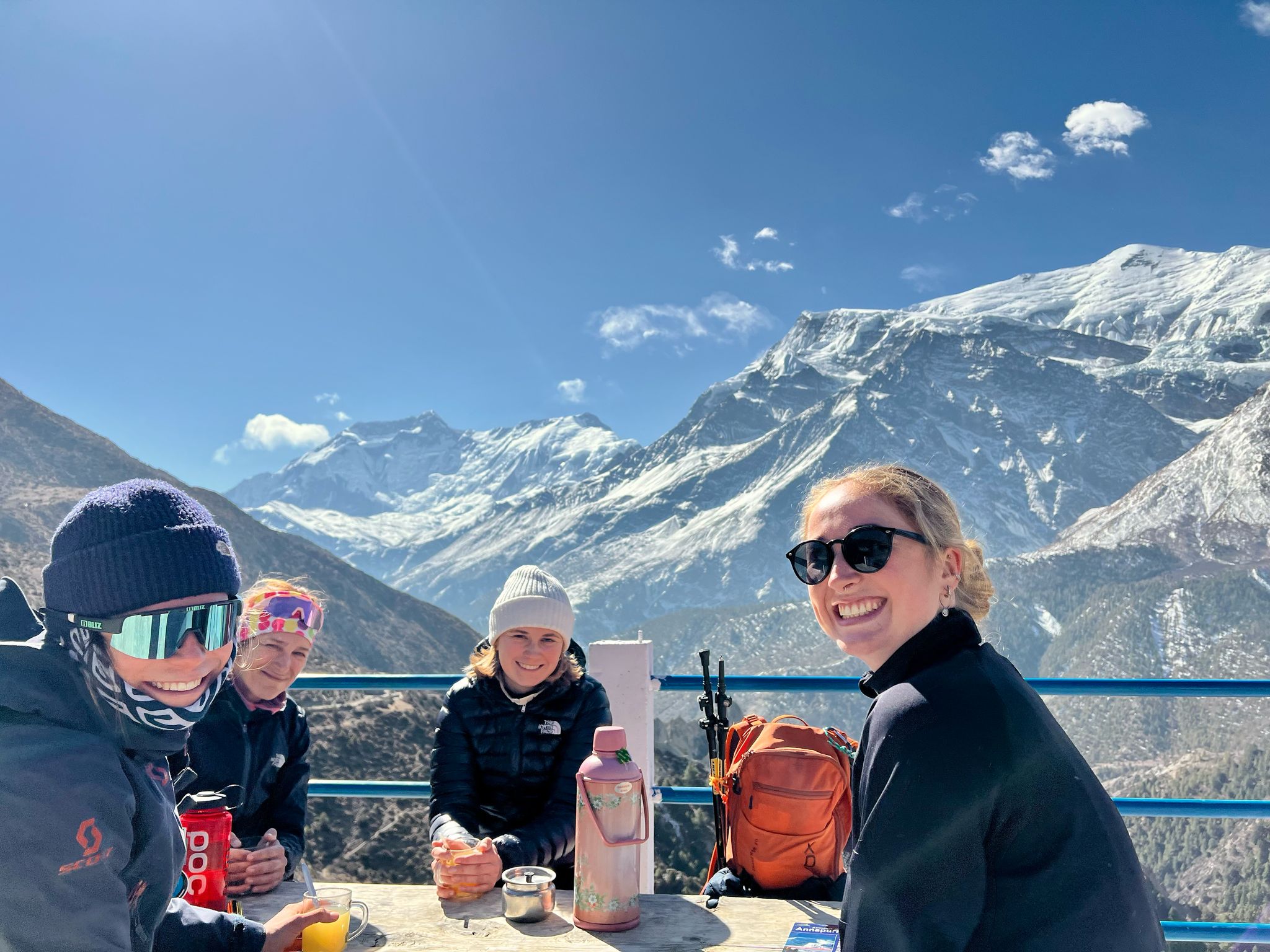 Annapurna Circuit Trek