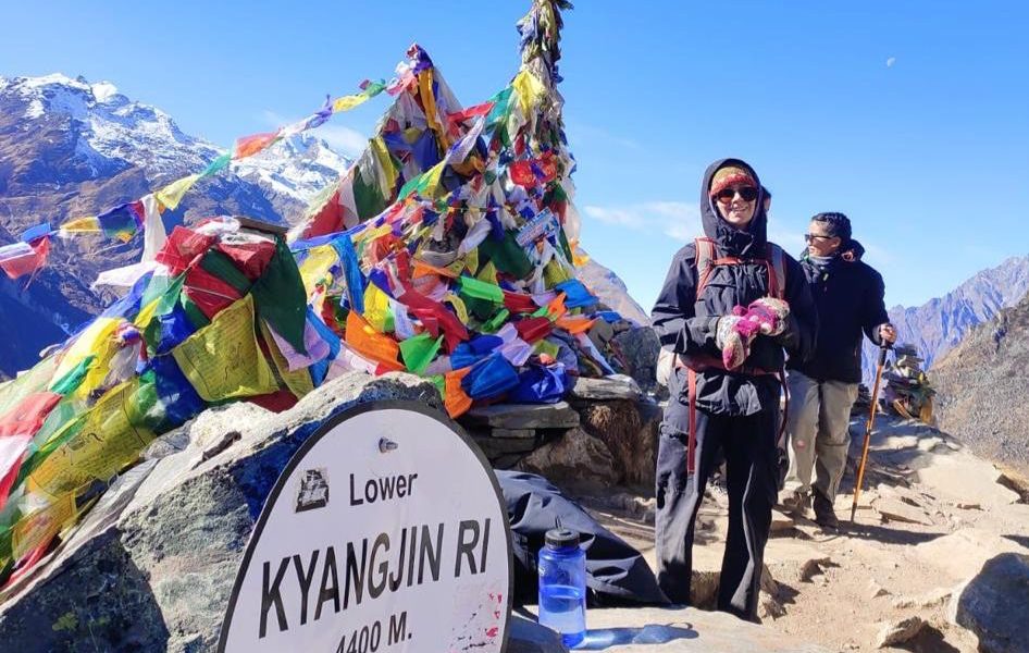 Langtang trek Update 2025