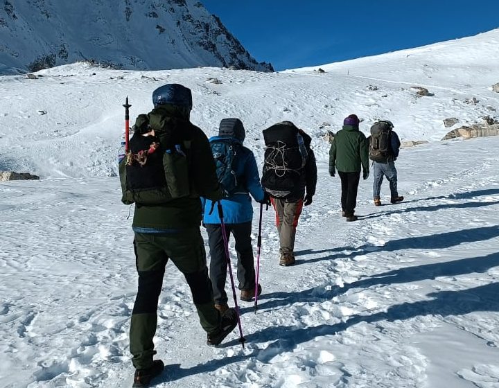 Manaslu Circuit Trek