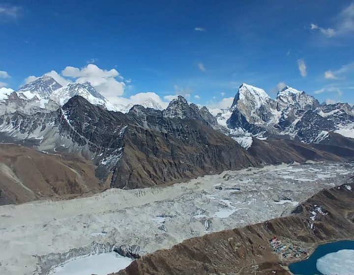Everest High Passes Trek