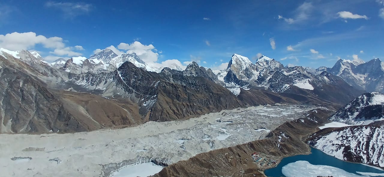 Everest High Passes Trek