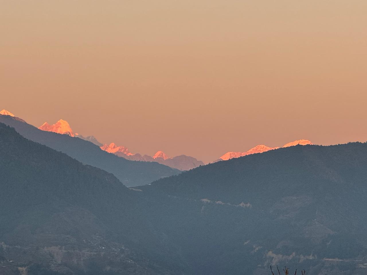 One Day Nagarkot Sunrise Tour