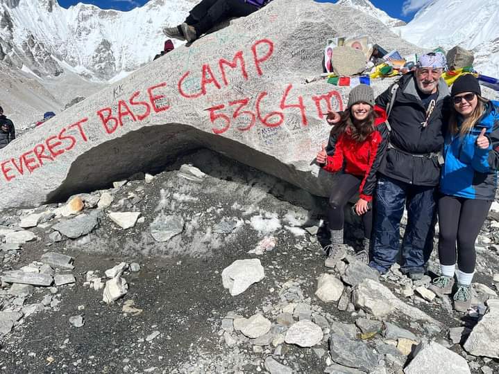 Things to know before the trekking to Everest base camp.
