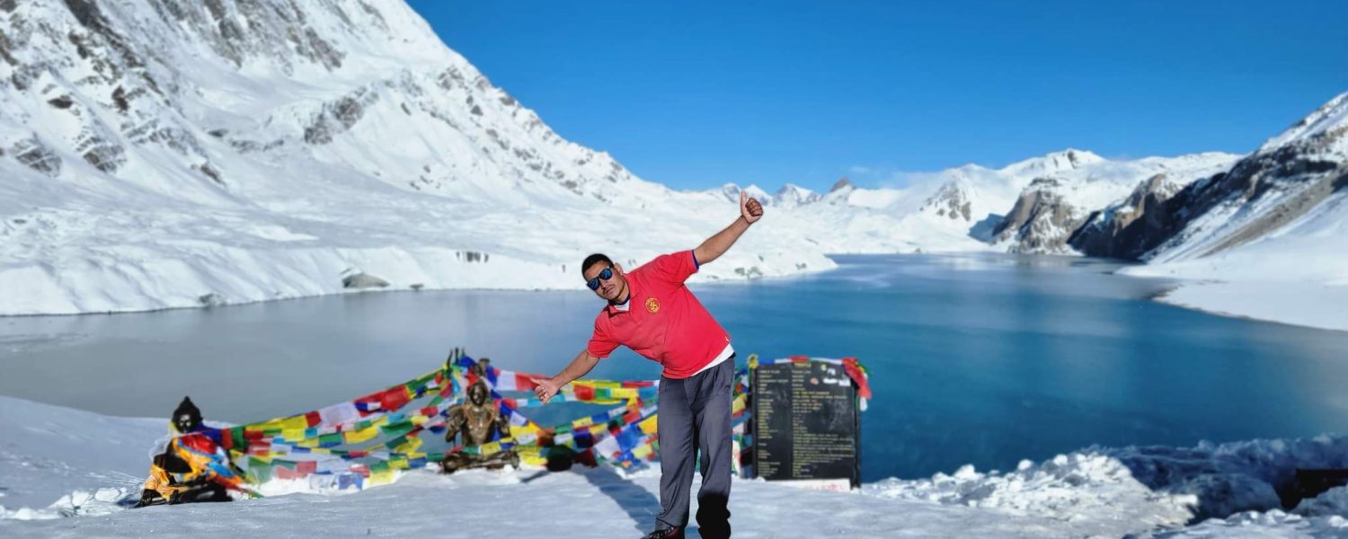 Tilicho Lake and Thorong La Pass Difficulty