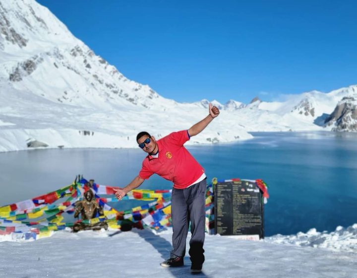 Tilicho Lake and Thorong La Pass Difficulty