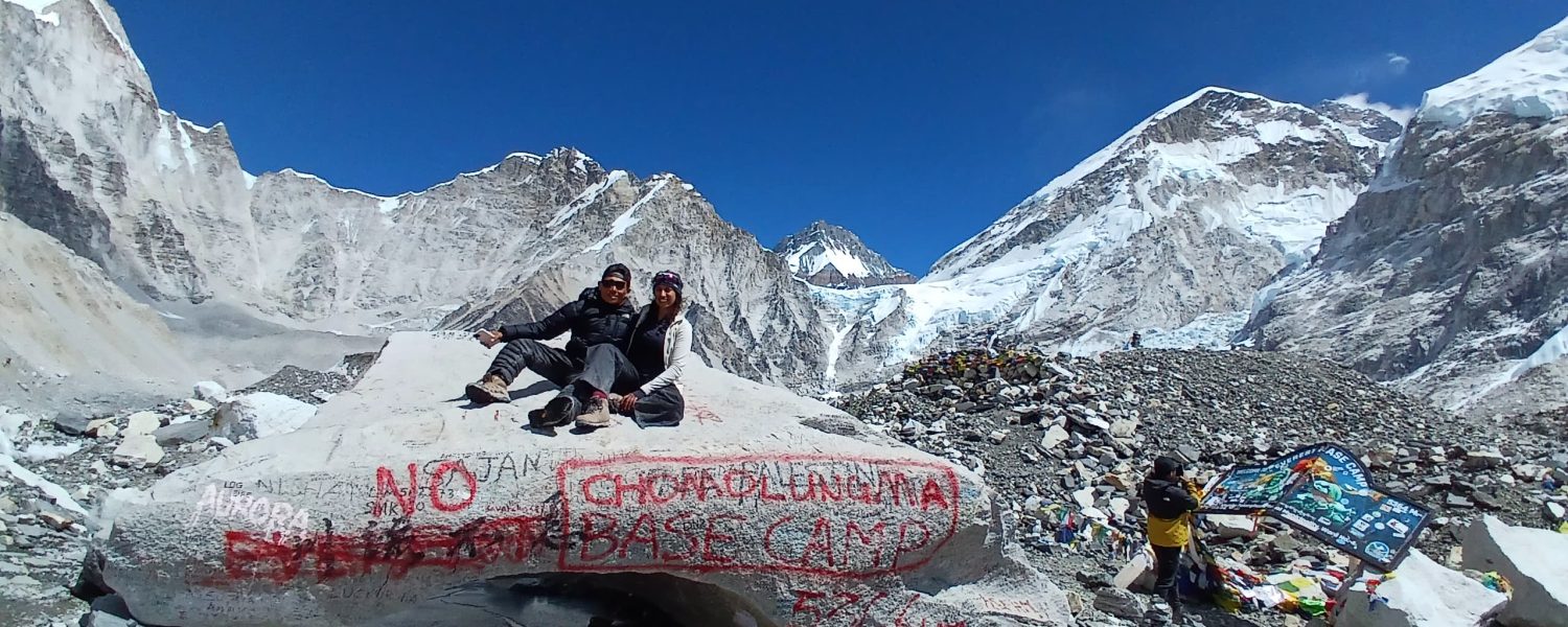 About Everest Base Camp Trek
