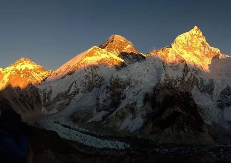 Where Mount Everest is Located