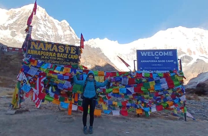 Annapurna Sanctuary Trek
