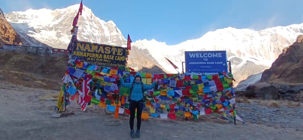 Annapurna Sanctuary Trek