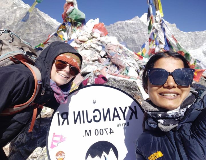 Langtang valley Private trek