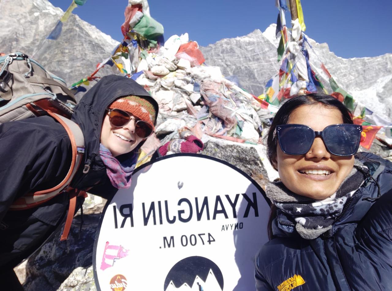 Langtang valley Private trek