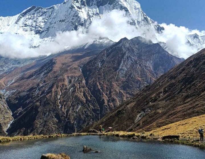 Annapurna Circuit Vs Annapurna Base Camp Trek
