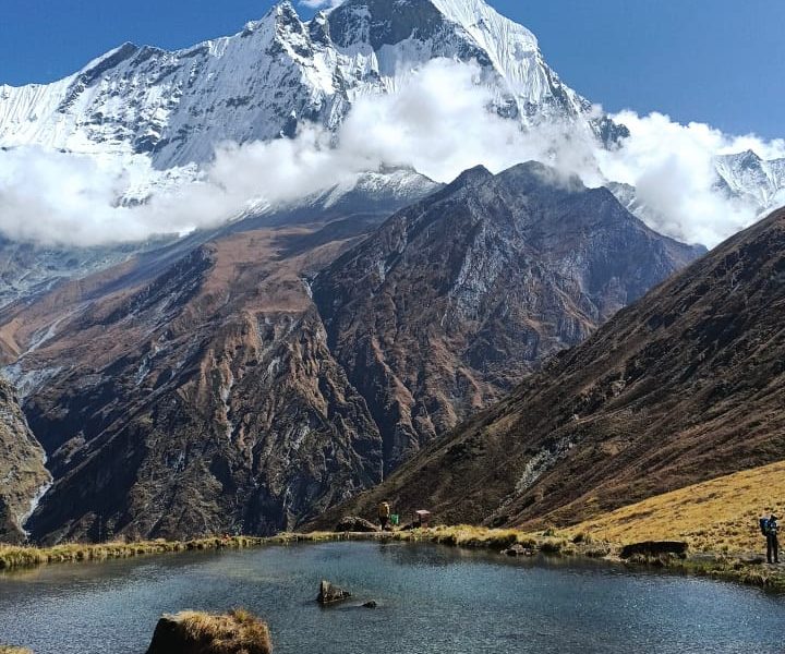 Annapurna Circuit Vs Annapurna Base Camp Trek