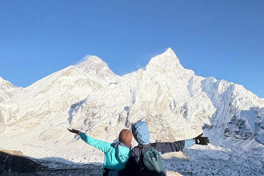 Everest Base Camp Altitude and Difficulty