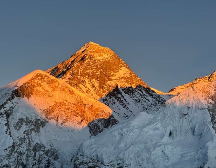 Everest Base Camp trek 2026